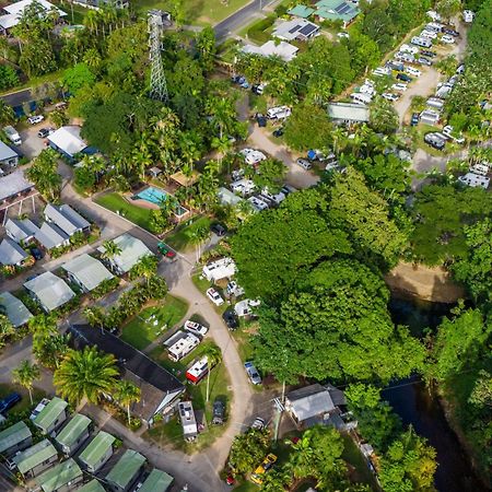 Tasman Holiday Parks - Cairns Cool Waters Εξωτερικό φωτογραφία