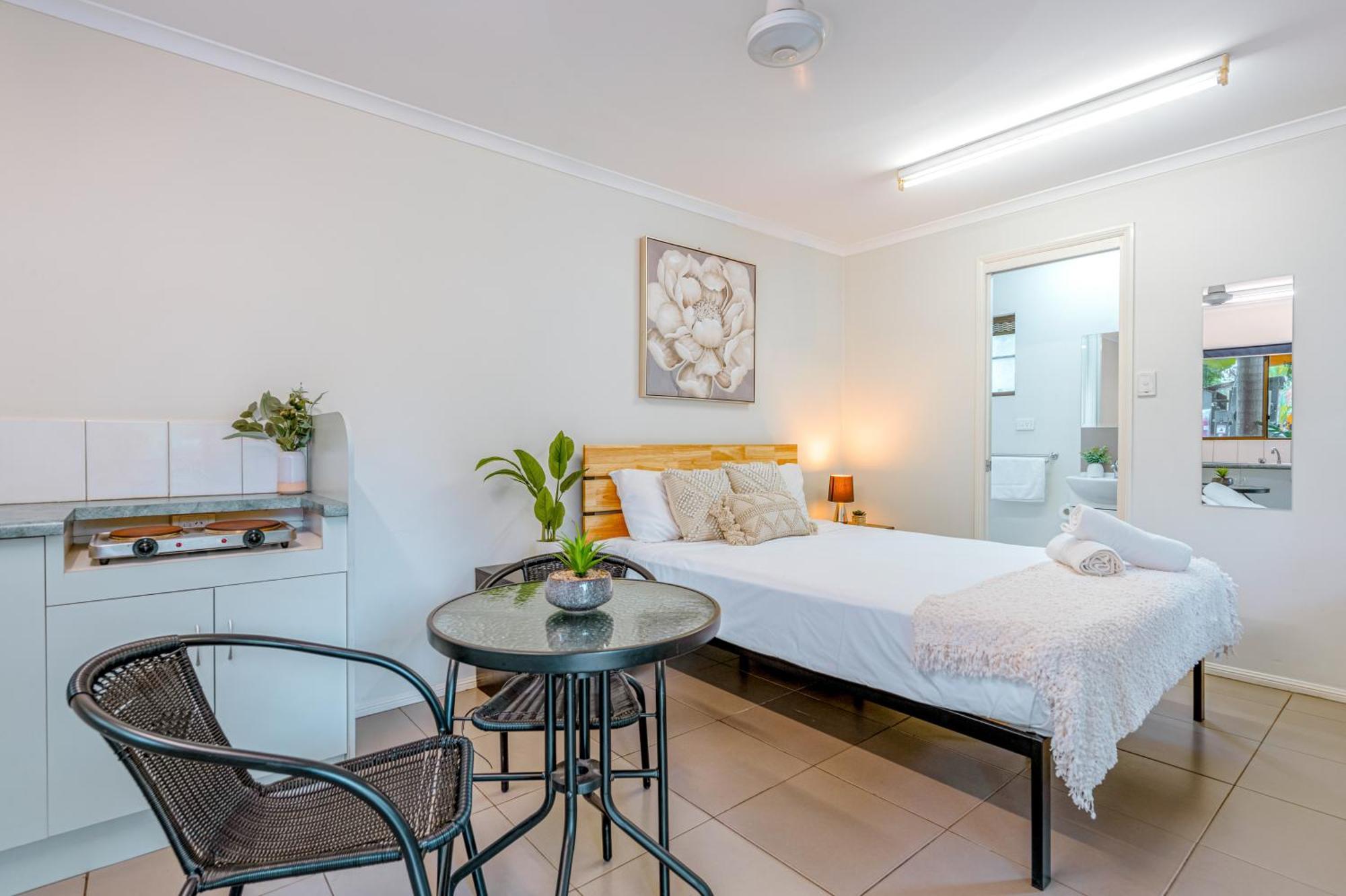 Tasman Holiday Parks - Cairns Cool Waters Εξωτερικό φωτογραφία
