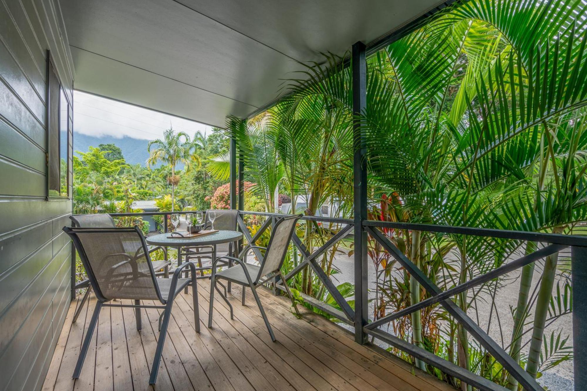 Tasman Holiday Parks - Cairns Cool Waters Εξωτερικό φωτογραφία