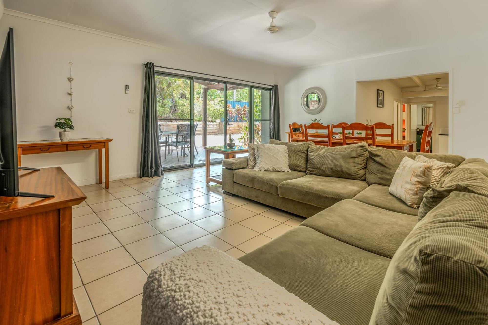 Tasman Holiday Parks - Cairns Cool Waters Εξωτερικό φωτογραφία