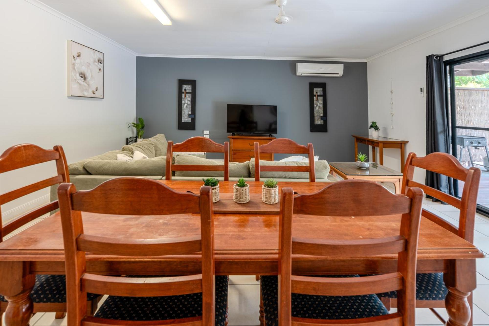 Tasman Holiday Parks - Cairns Cool Waters Εξωτερικό φωτογραφία