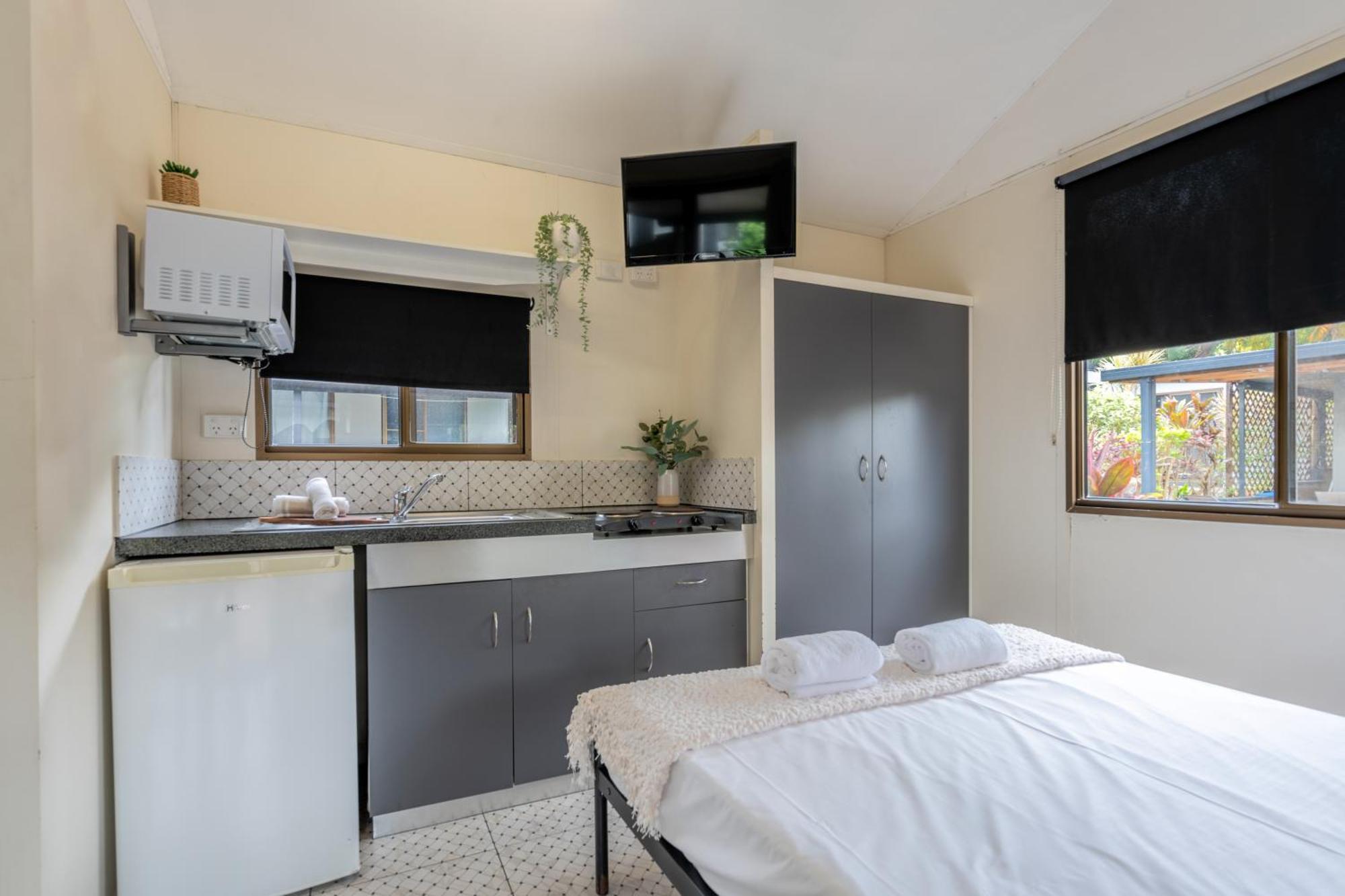 Tasman Holiday Parks - Cairns Cool Waters Εξωτερικό φωτογραφία