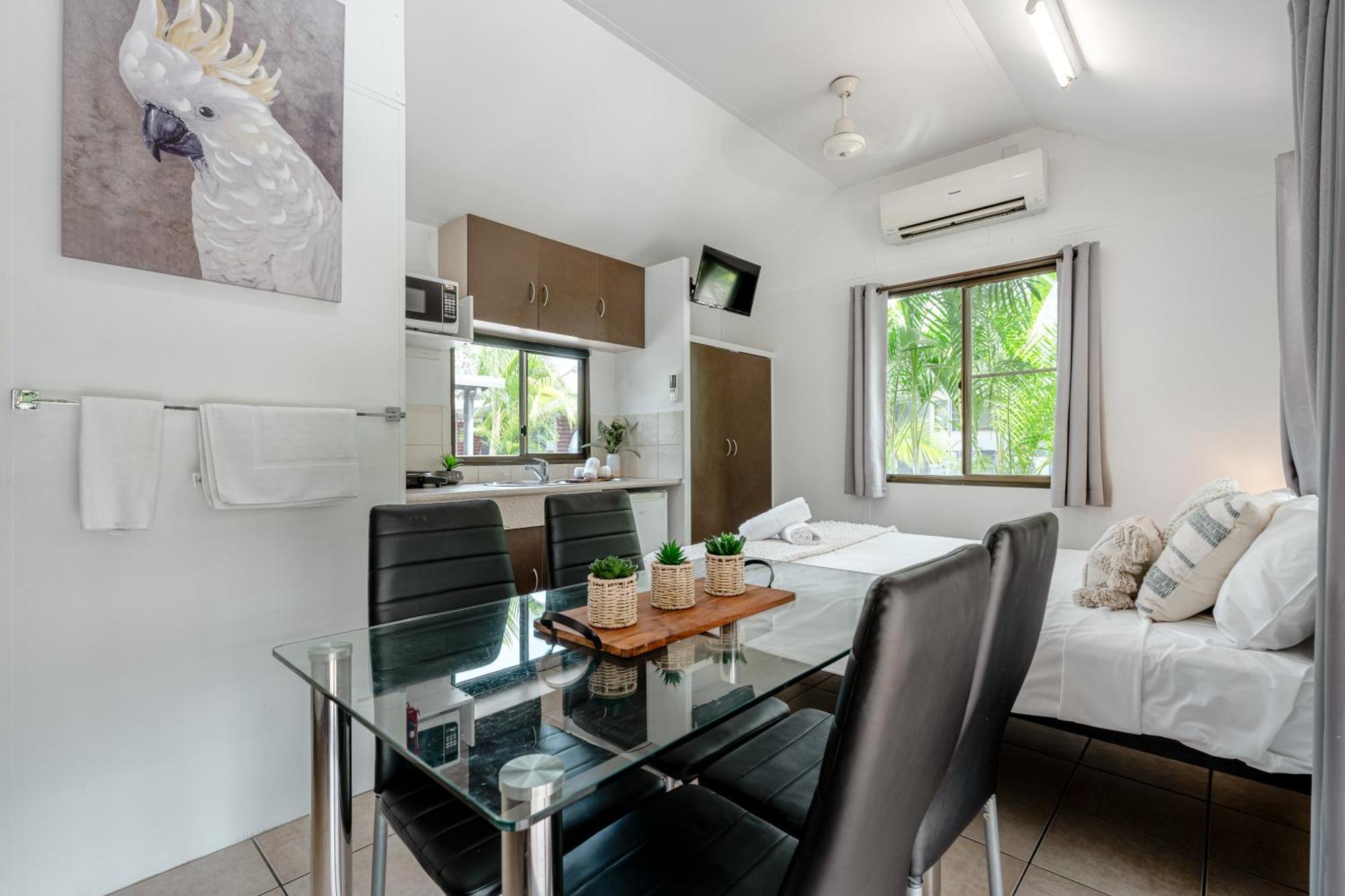 Tasman Holiday Parks - Cairns Cool Waters Εξωτερικό φωτογραφία