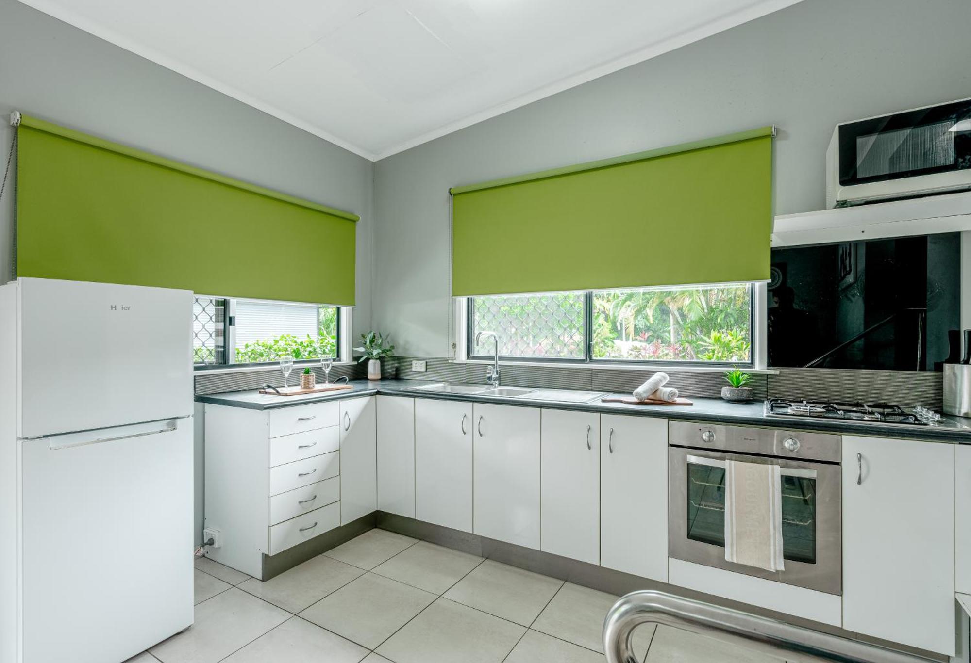 Tasman Holiday Parks - Cairns Cool Waters Εξωτερικό φωτογραφία