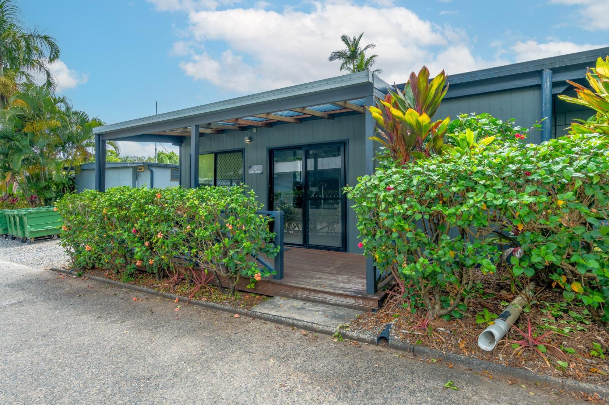 Tasman Holiday Parks - Cairns Cool Waters Εξωτερικό φωτογραφία