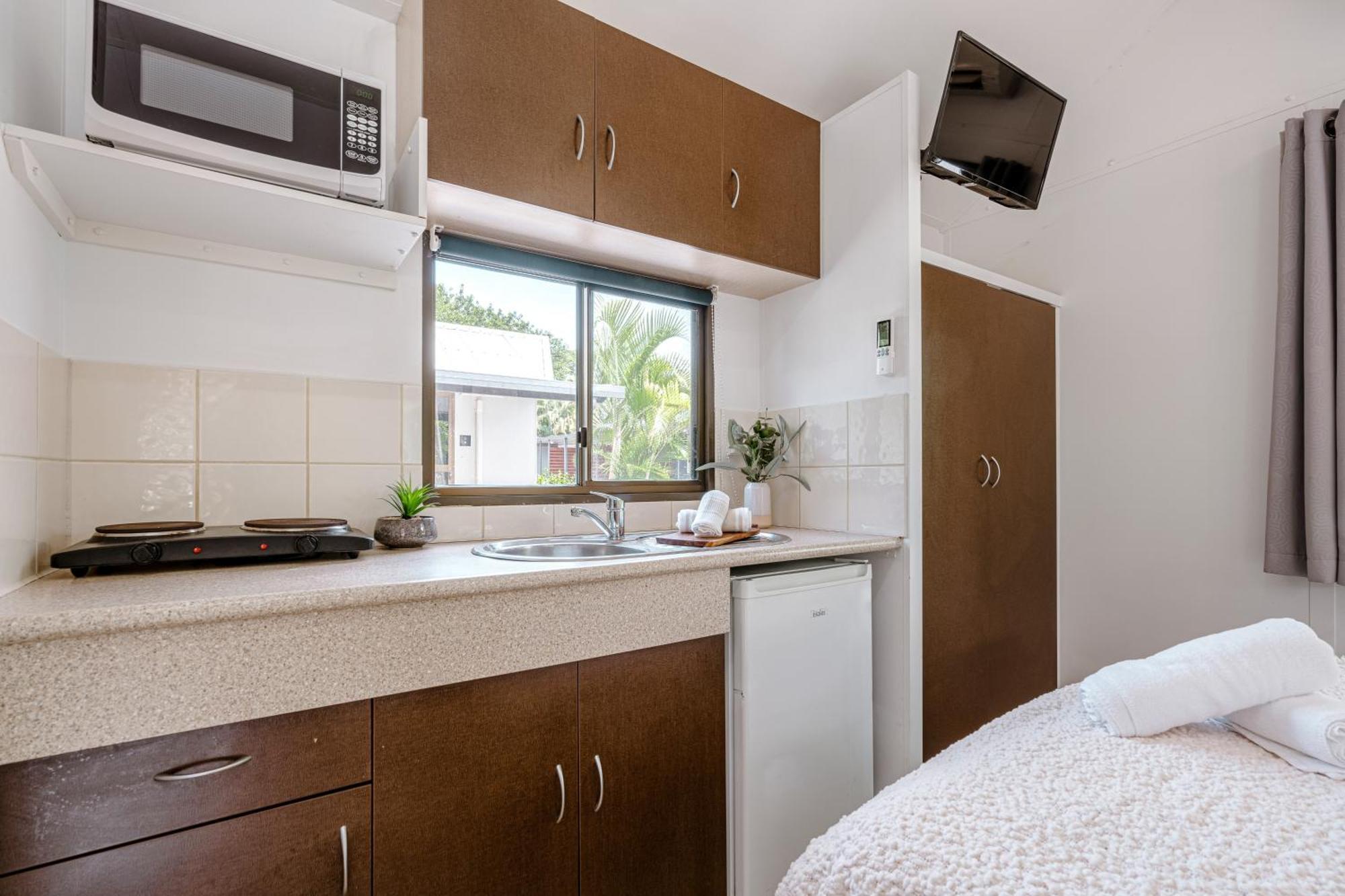Tasman Holiday Parks - Cairns Cool Waters Εξωτερικό φωτογραφία