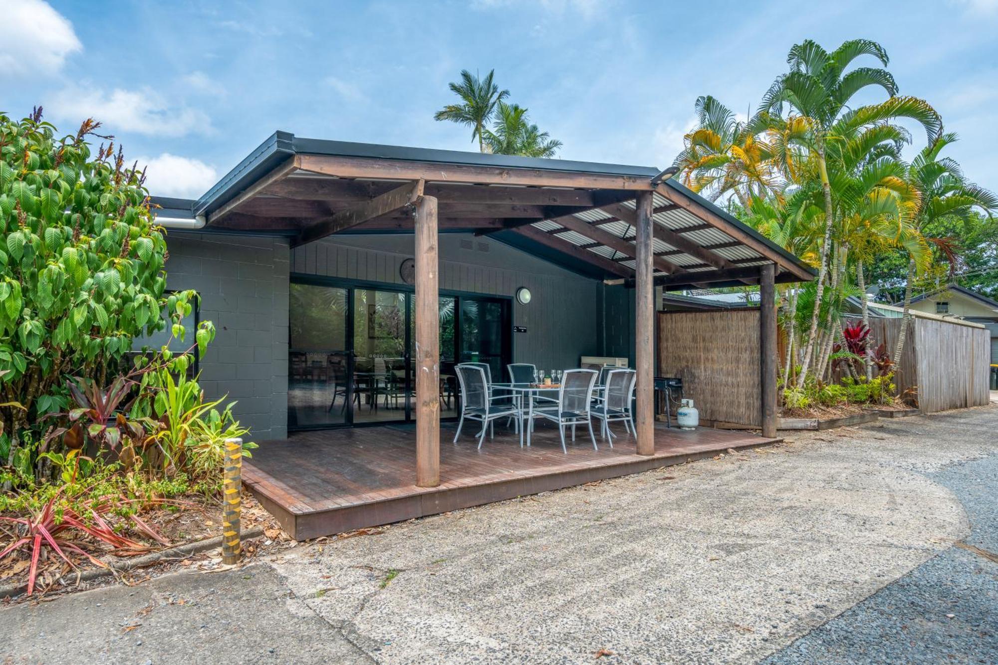 Tasman Holiday Parks - Cairns Cool Waters Εξωτερικό φωτογραφία
