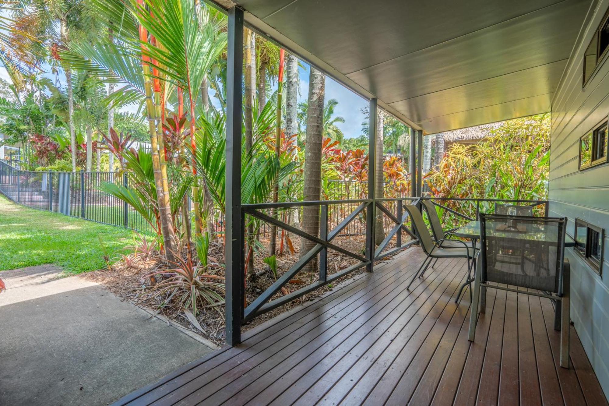 Tasman Holiday Parks - Cairns Cool Waters Εξωτερικό φωτογραφία