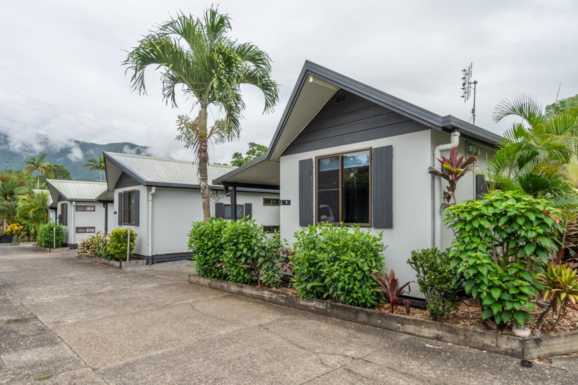 Tasman Holiday Parks - Cairns Cool Waters Εξωτερικό φωτογραφία