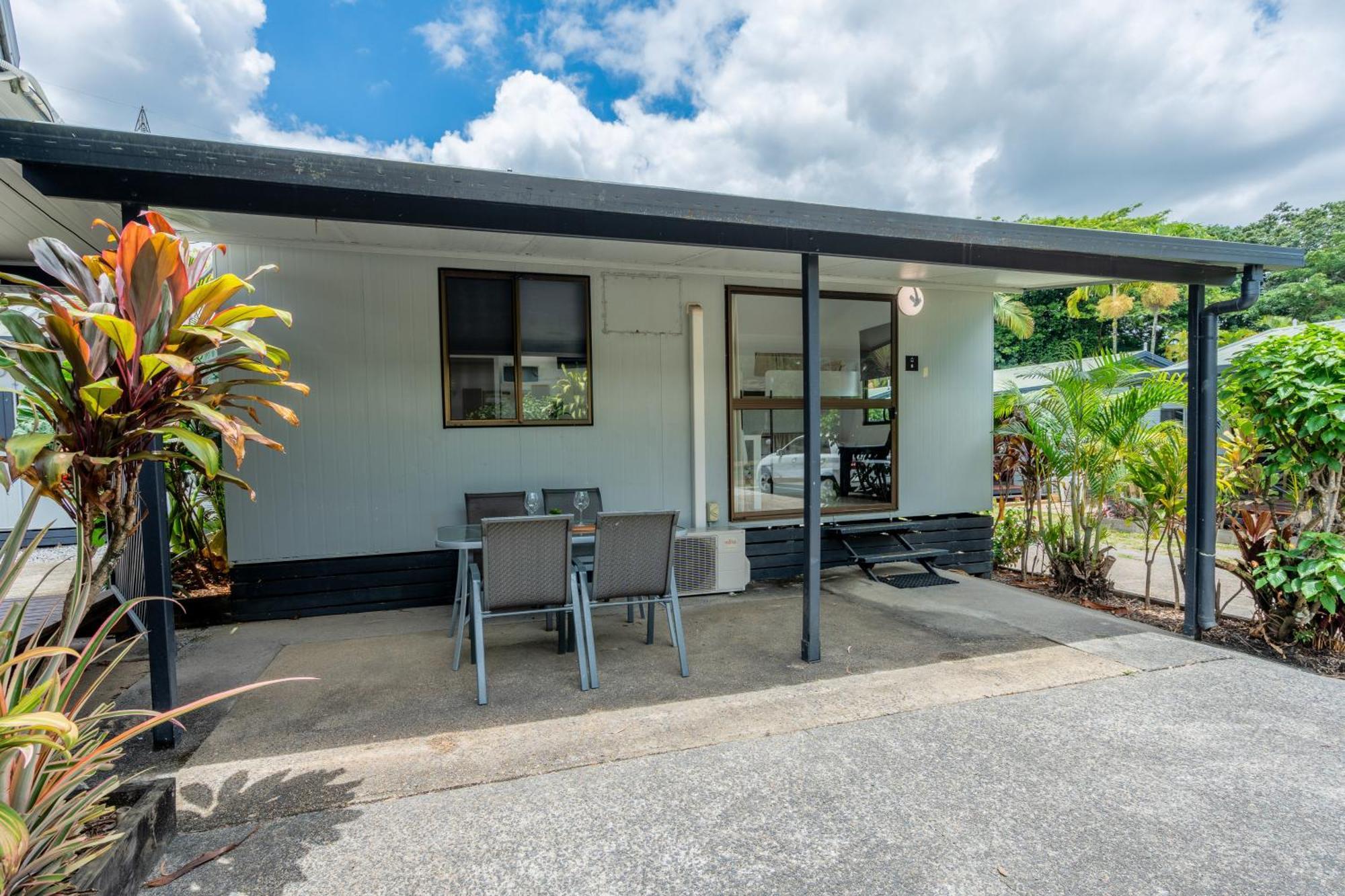 Tasman Holiday Parks - Cairns Cool Waters Εξωτερικό φωτογραφία