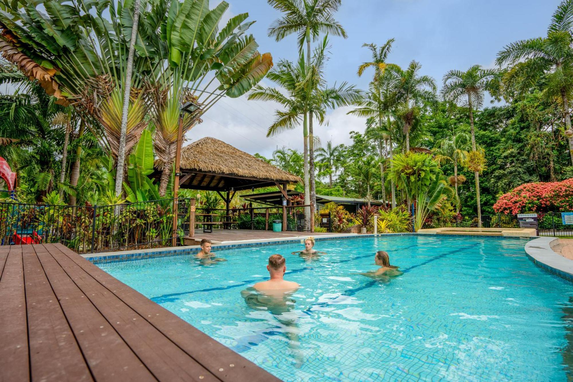 Tasman Holiday Parks - Cairns Cool Waters Εξωτερικό φωτογραφία