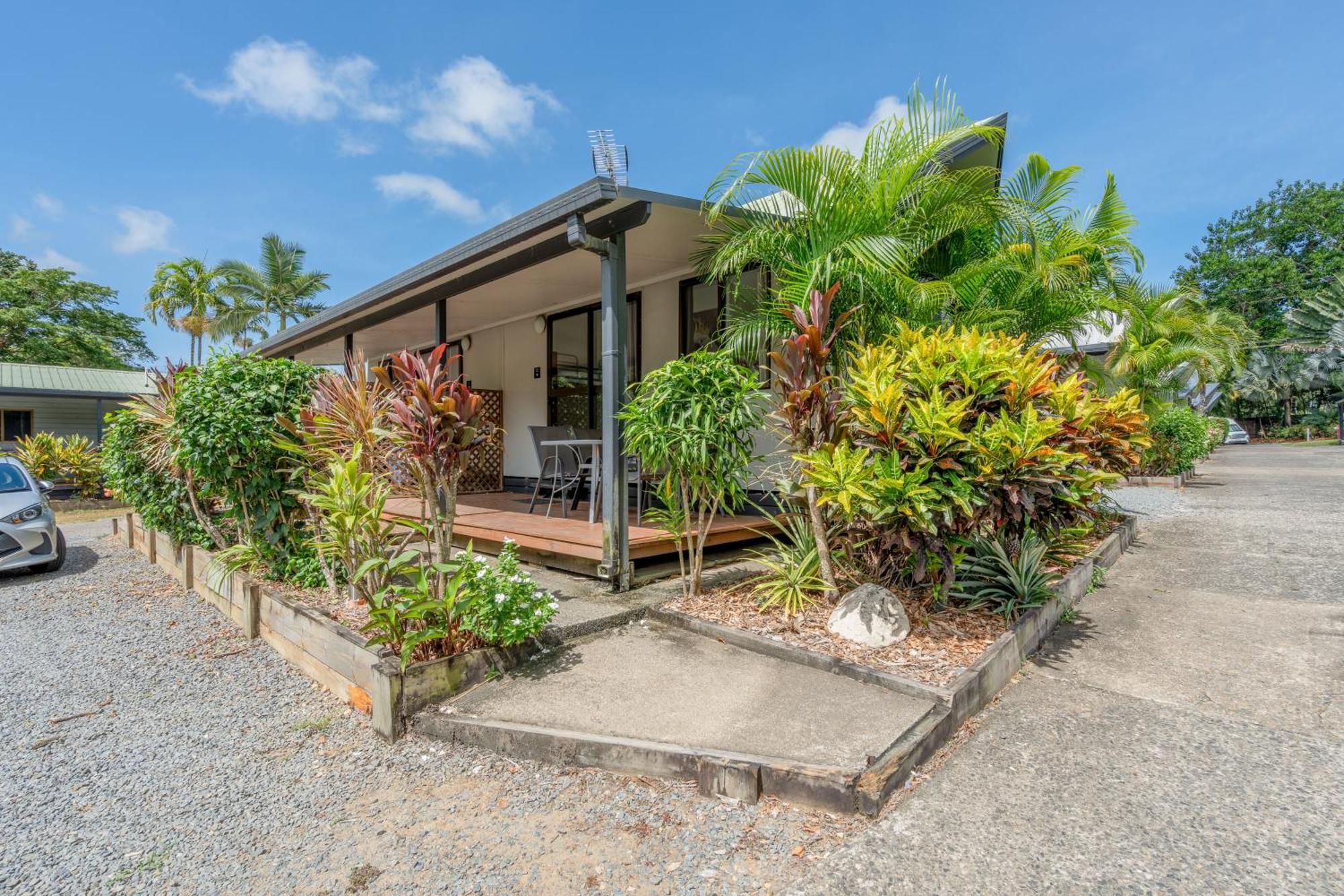 Tasman Holiday Parks - Cairns Cool Waters Εξωτερικό φωτογραφία
