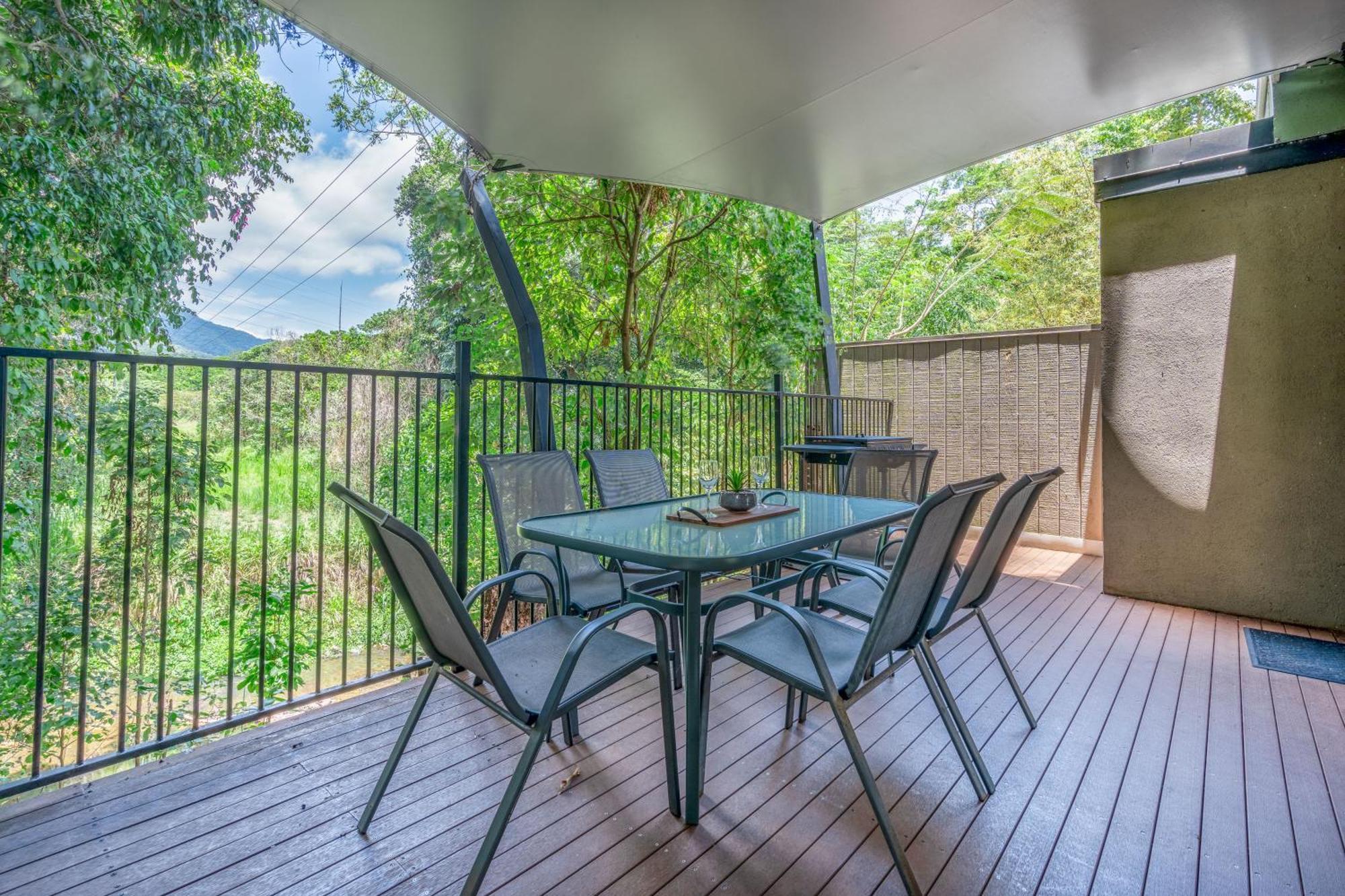 Tasman Holiday Parks - Cairns Cool Waters Εξωτερικό φωτογραφία