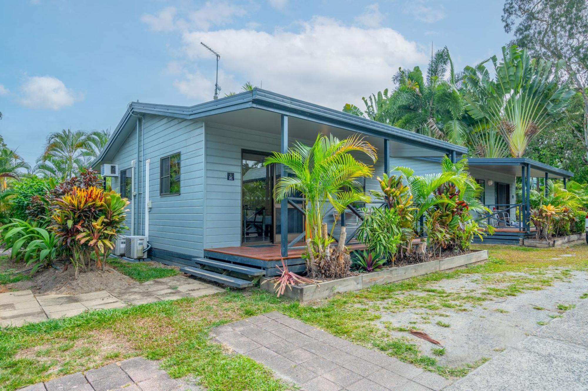 Tasman Holiday Parks - Cairns Cool Waters Εξωτερικό φωτογραφία