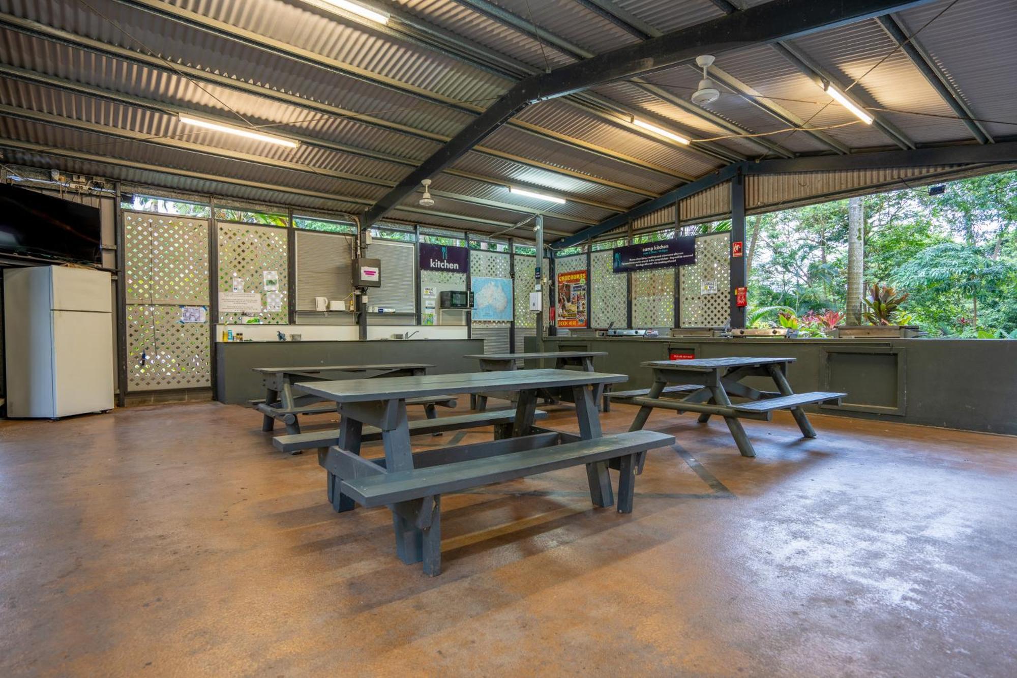 Tasman Holiday Parks - Cairns Cool Waters Εξωτερικό φωτογραφία