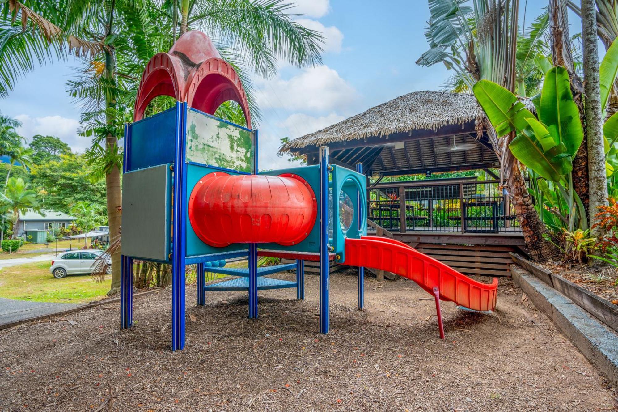 Tasman Holiday Parks - Cairns Cool Waters Εξωτερικό φωτογραφία