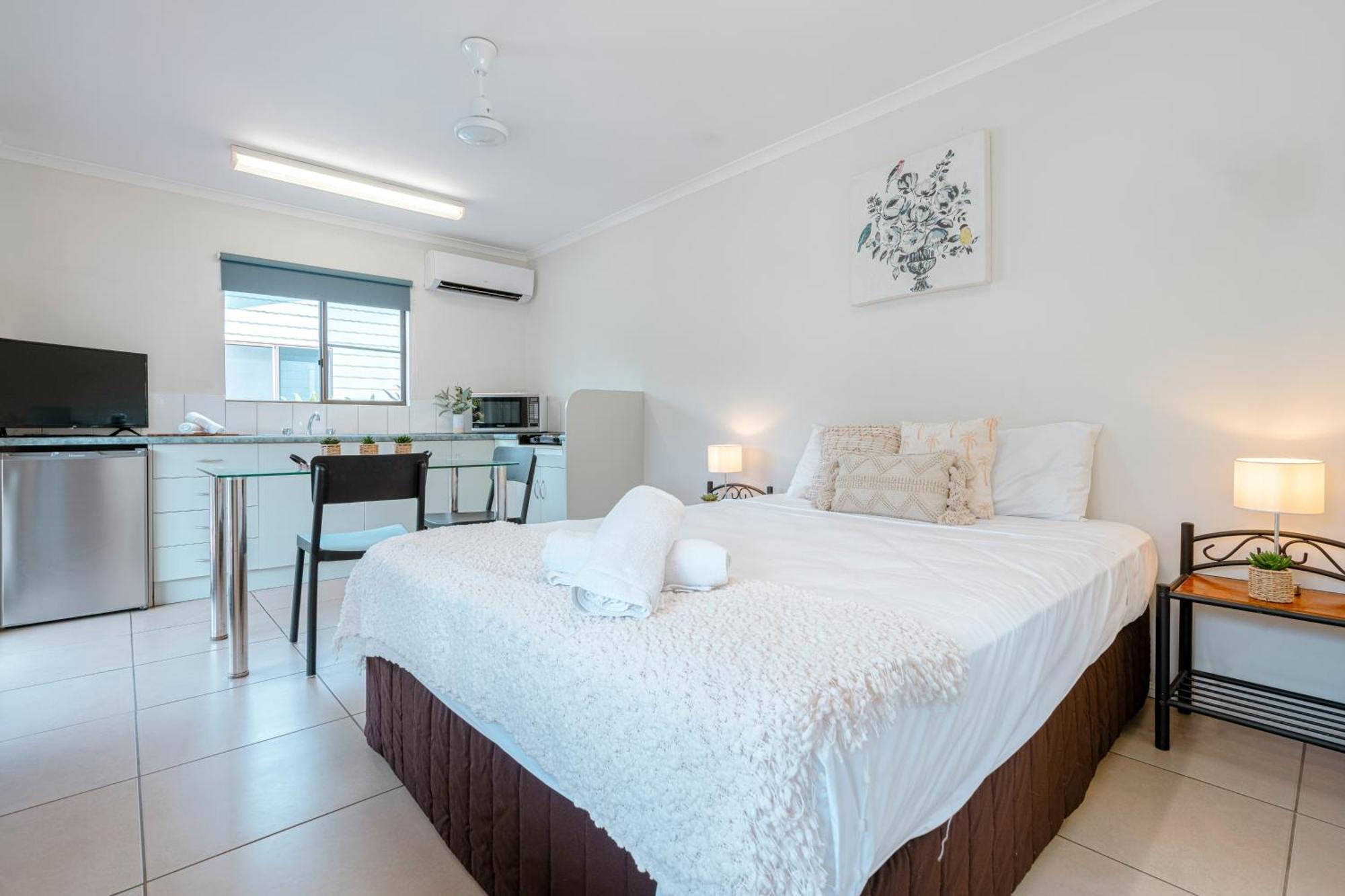 Tasman Holiday Parks - Cairns Cool Waters Εξωτερικό φωτογραφία