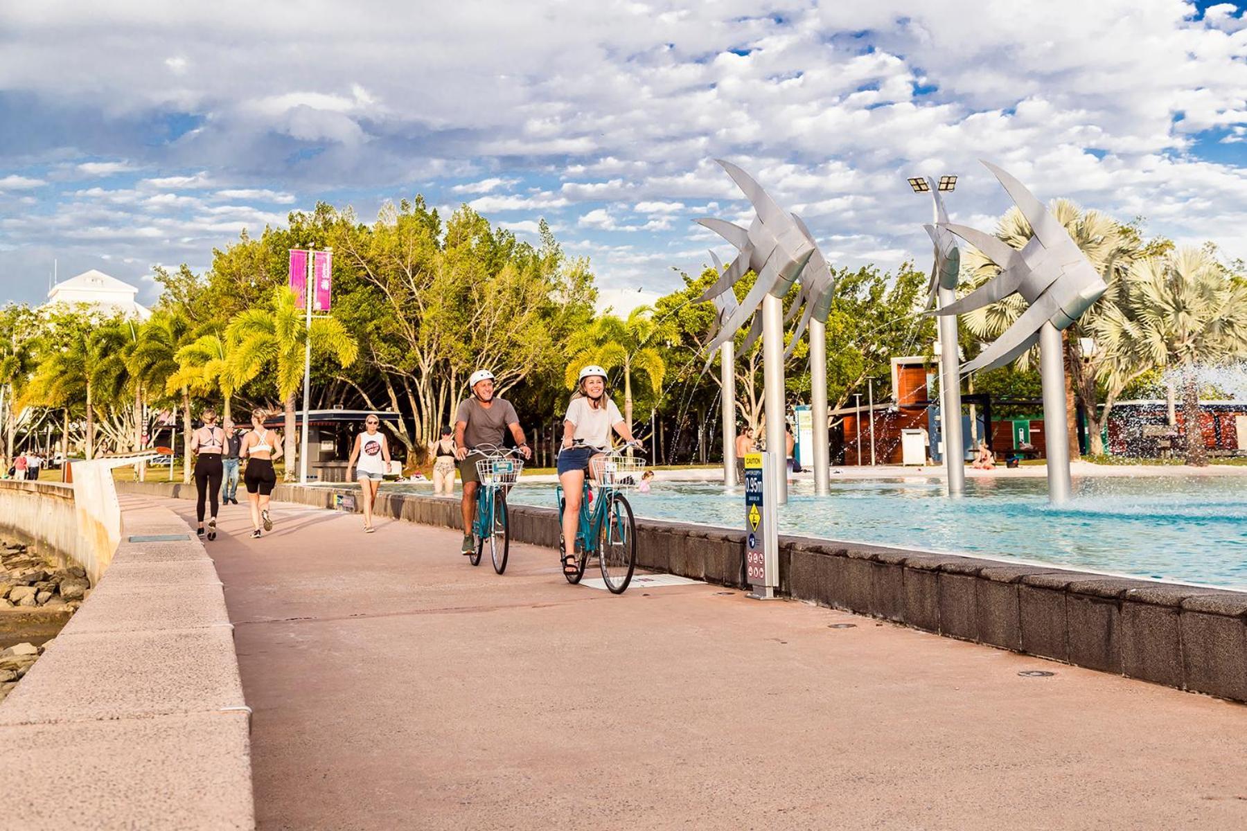 Tasman Holiday Parks - Cairns Cool Waters Εξωτερικό φωτογραφία