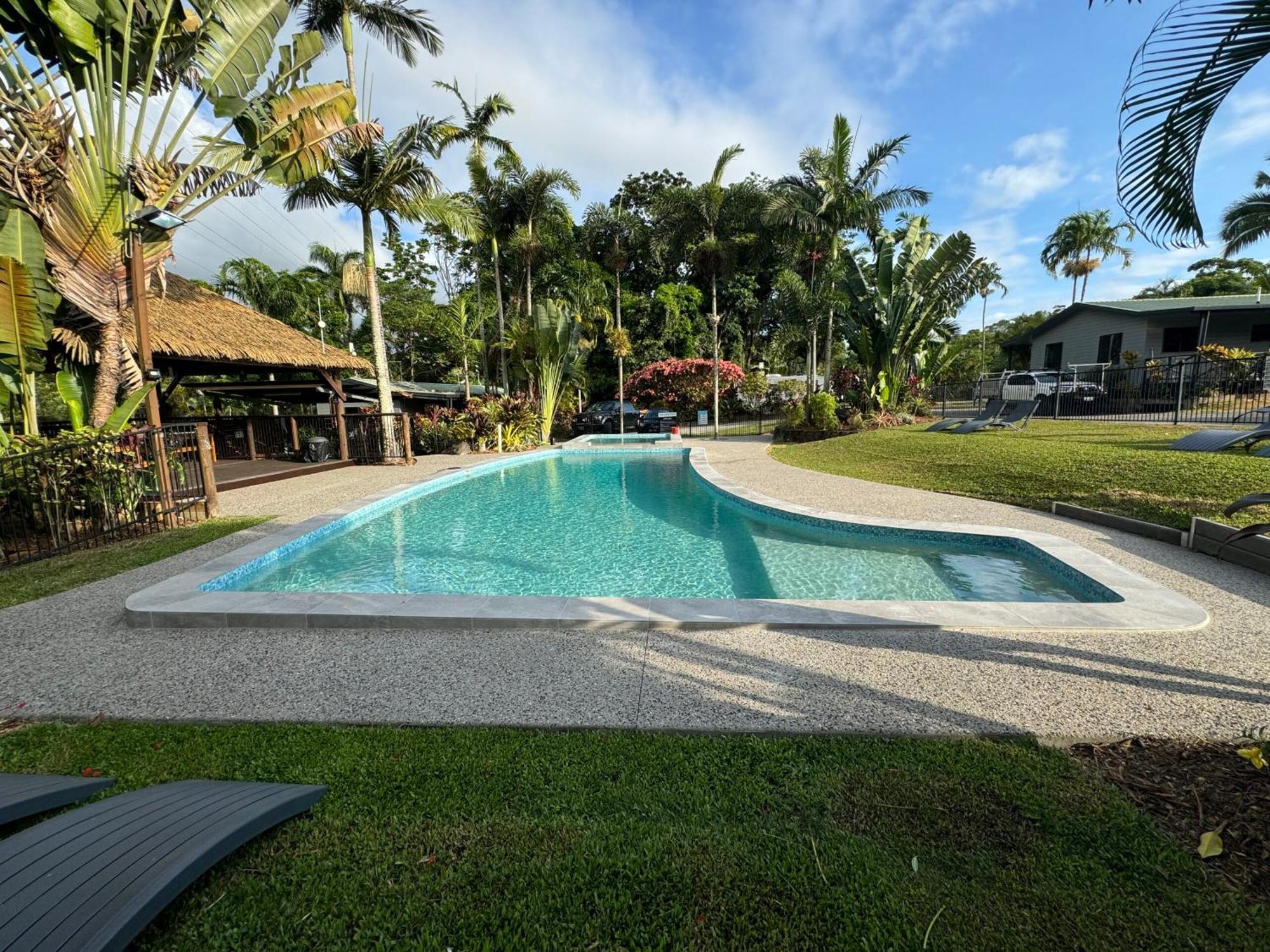 Tasman Holiday Parks - Cairns Cool Waters Εξωτερικό φωτογραφία